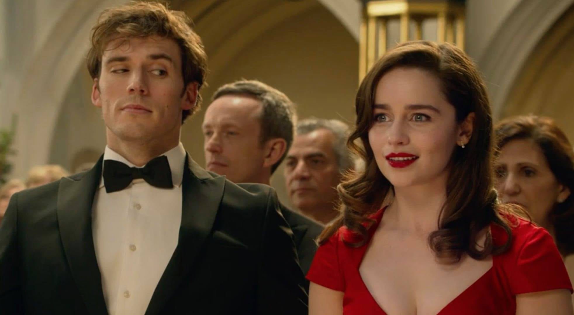 Me Before You 2016
