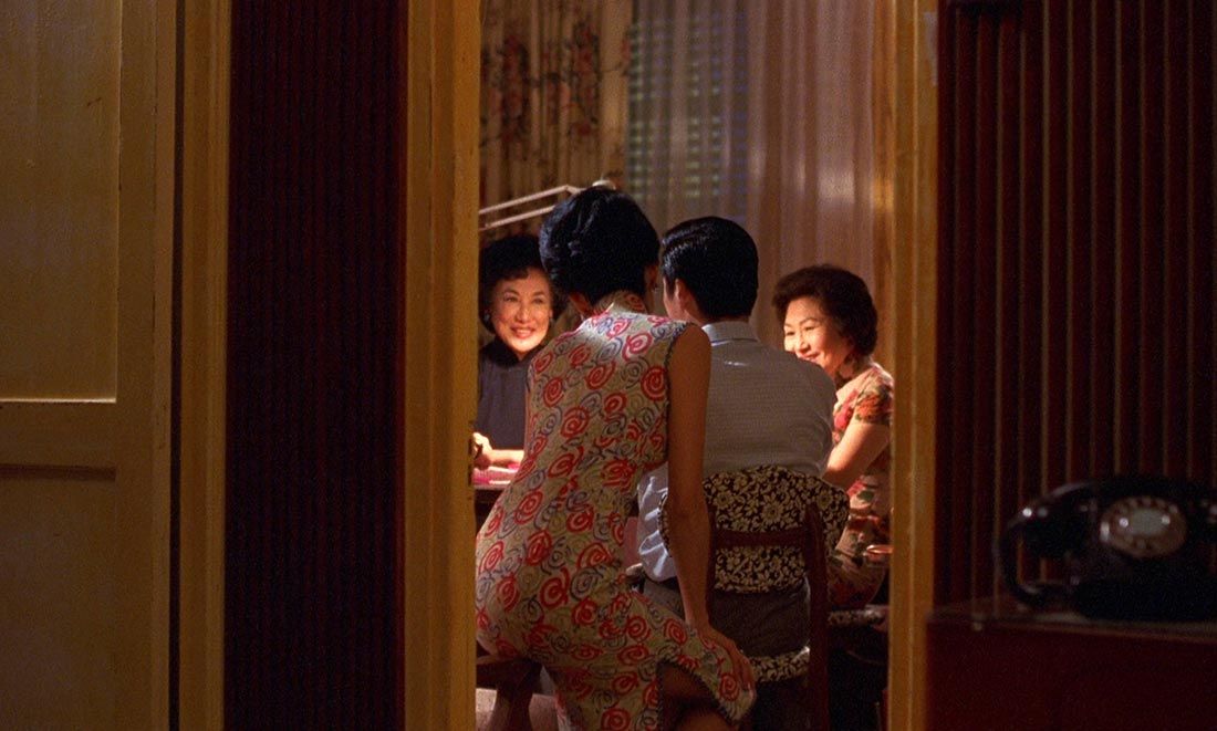 in the mood for love review