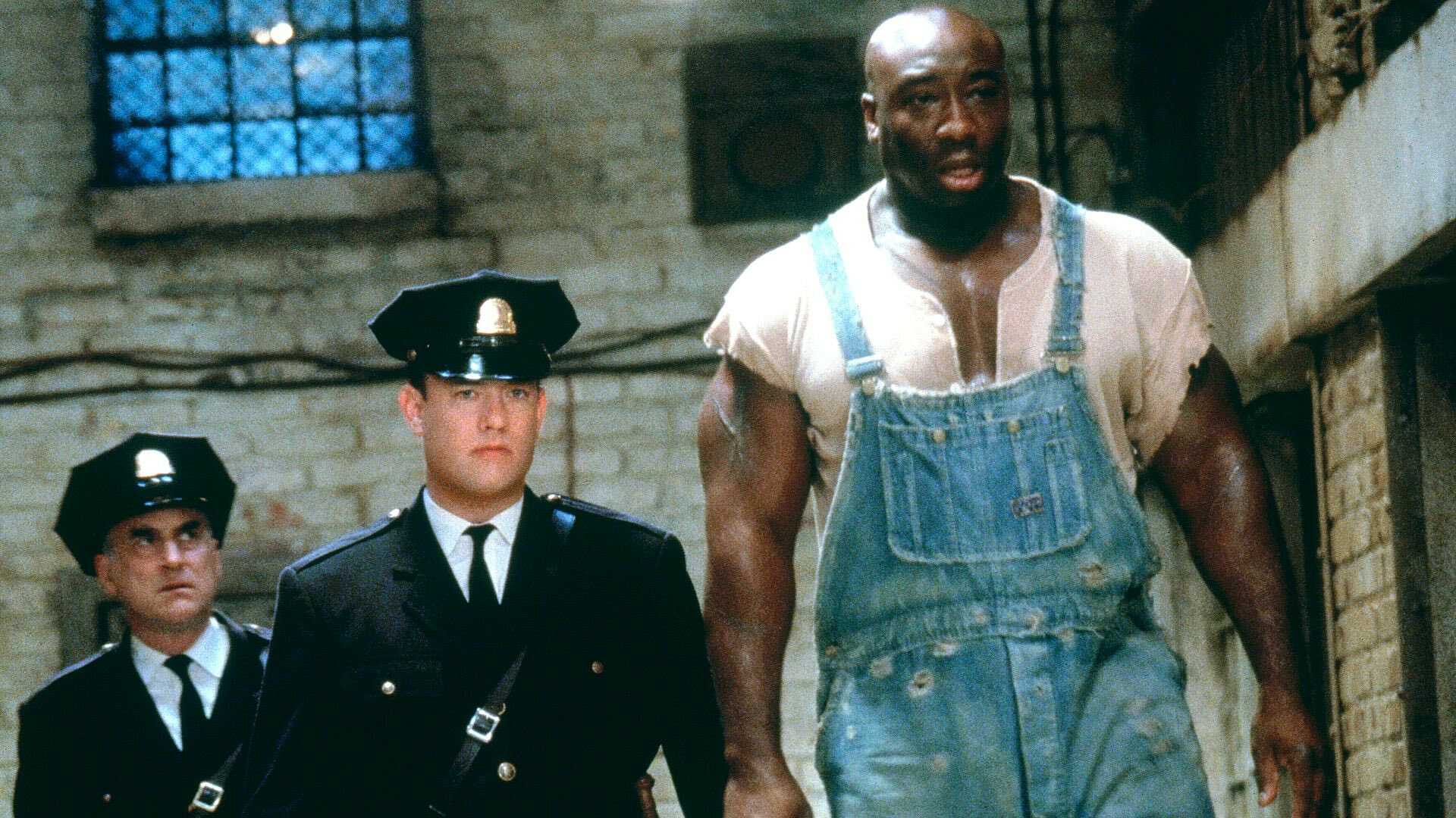the green mile 1999 1