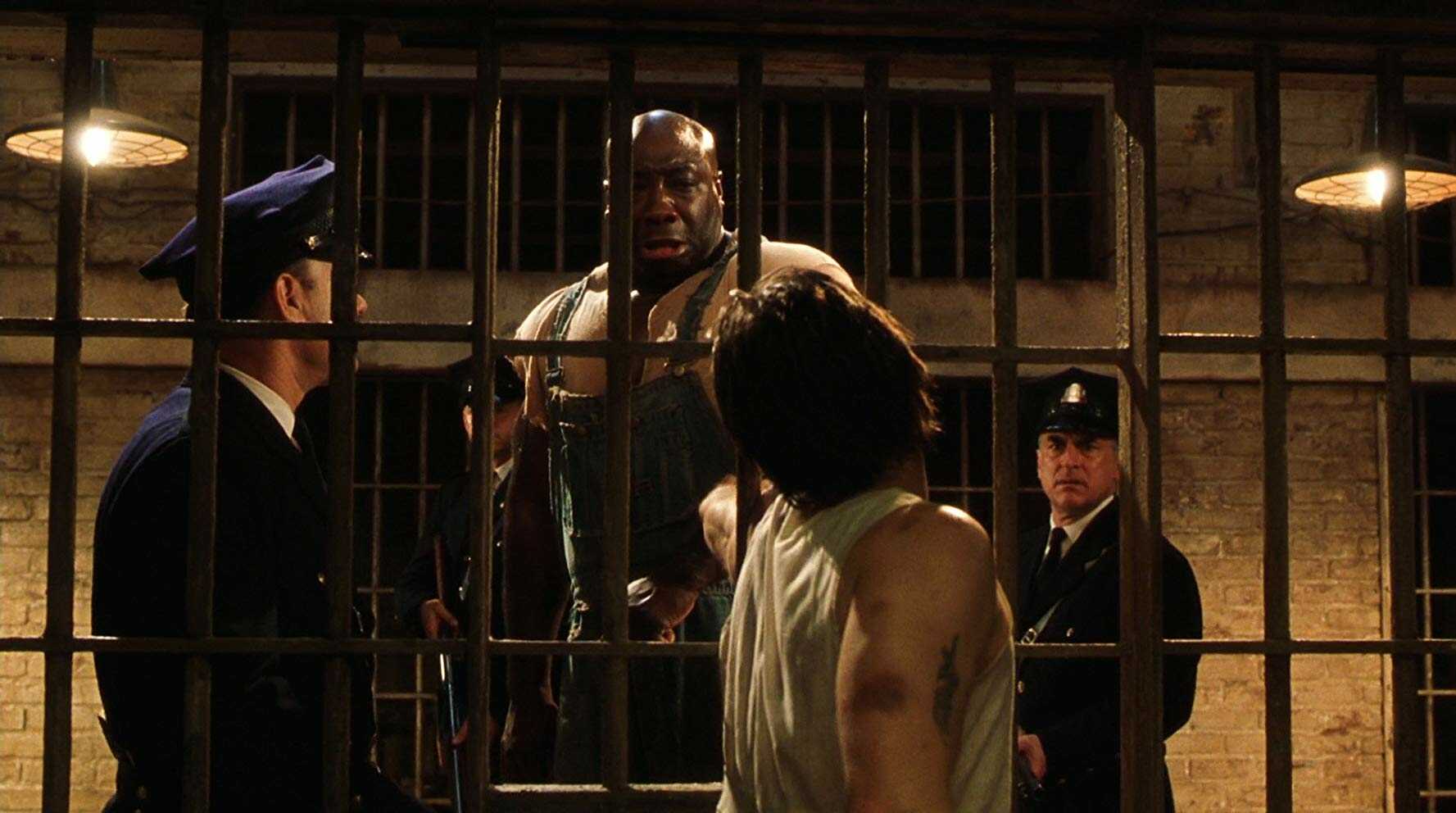 the green mile reivew