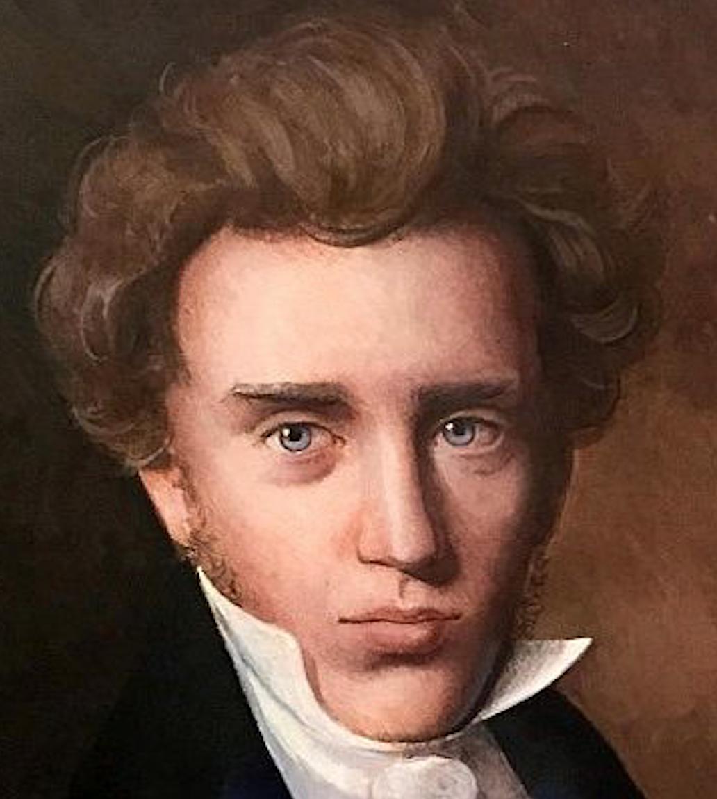 tinh yeu cua Kierkegaard