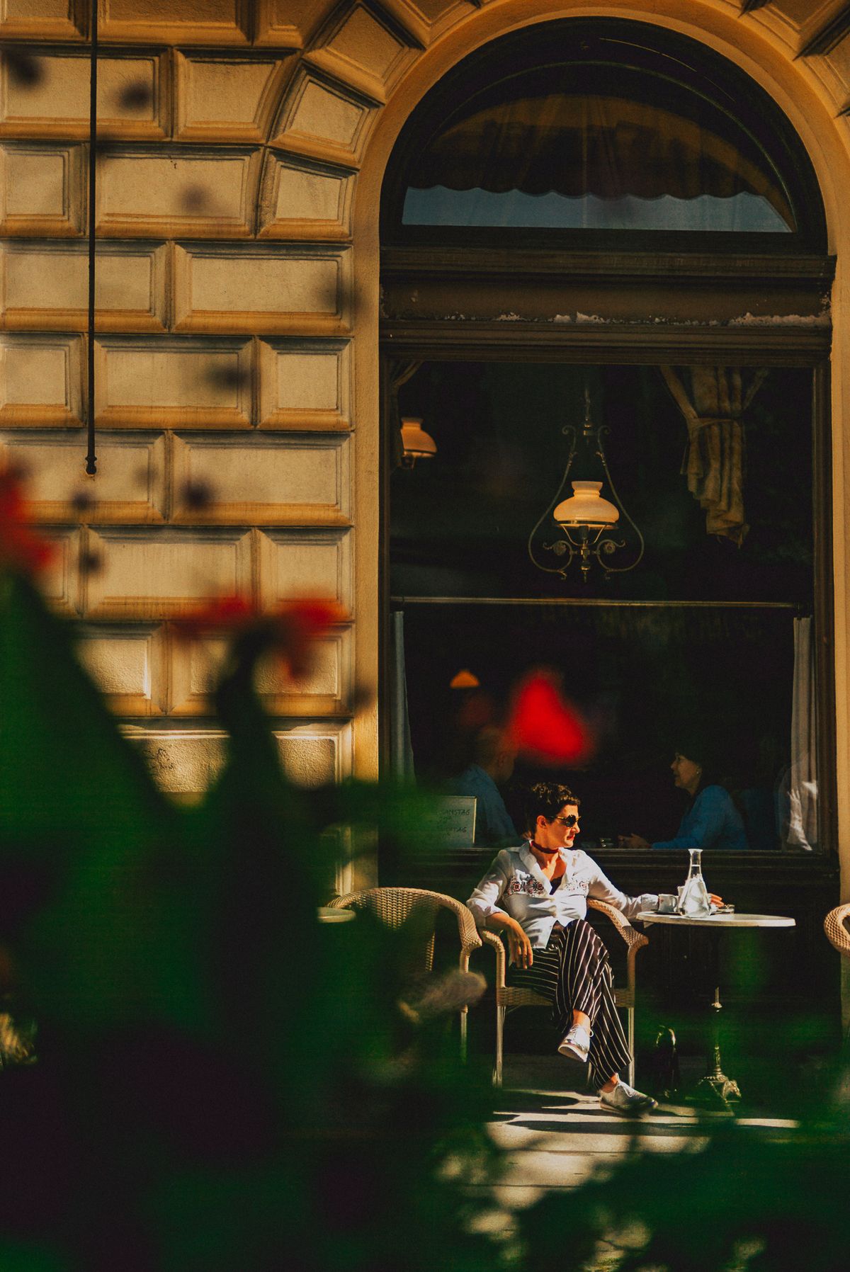 Tấm vé định mệnh - Chuyến tàu ngắn ngủi với người con gái tên Yen thu ha noi